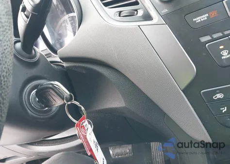 2014 Hyundai Santa Fe Sport 2.4L from USA, damaged, VIN 5XYZT3LB4EG151065